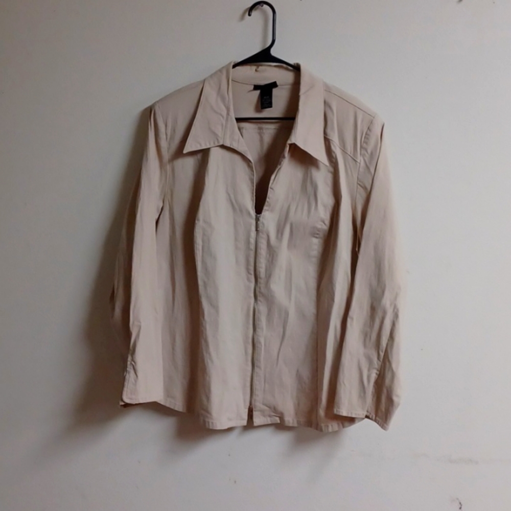Women jacket size 22/24